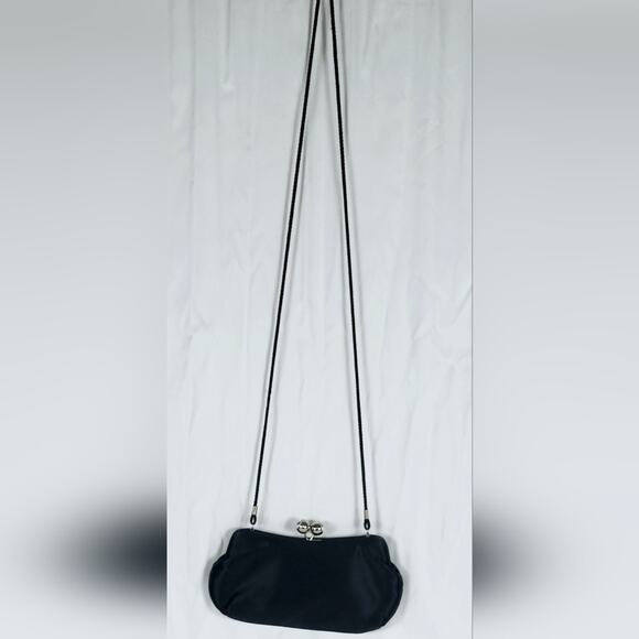 BLACK FRIDAY SALE - Women's Evening Clutch purse Kate Landry - Picture 9 of 10